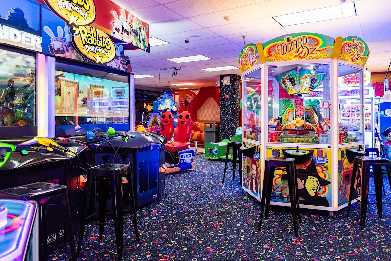 Laser Bounce - Family Fun Center | Queens