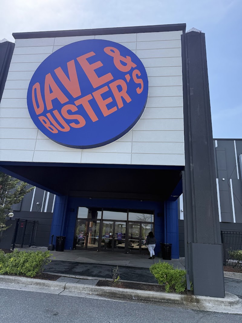 Dave & Buster's Hanover - Arundel