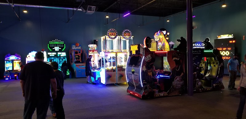 Liberty Heights Trampoline and Adventure Park photo 2