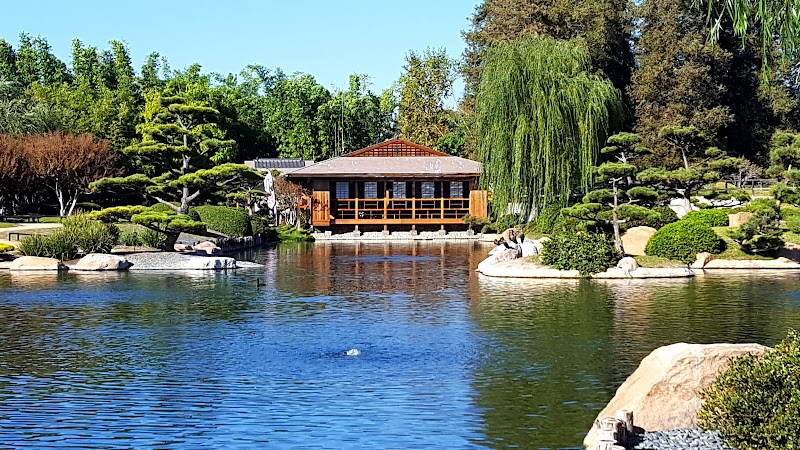 The Japanese Garden photo 2