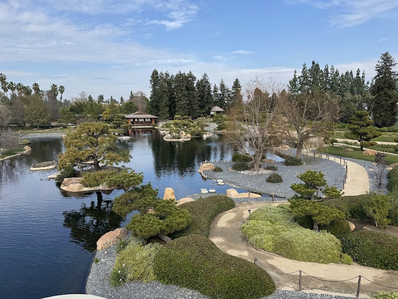 The Japanese Garden