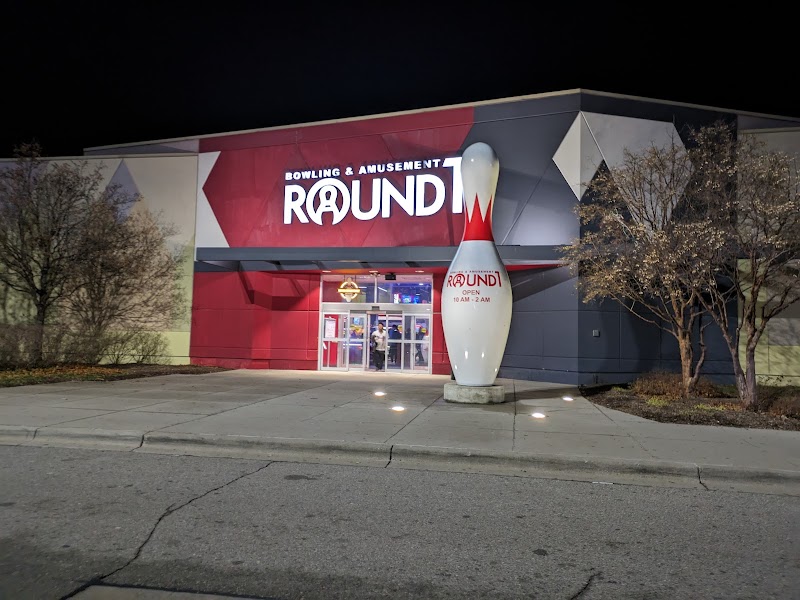 Round1 Bowling & Arcade - Auburn Hills photo 3