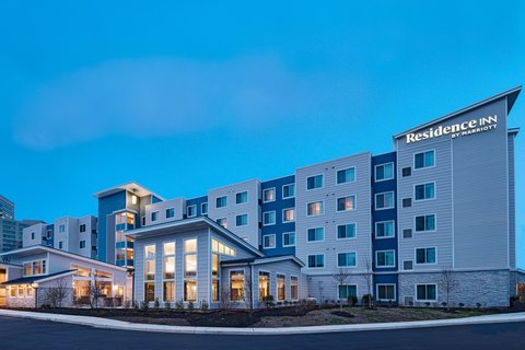 Residence Inn by Marriott New Brunswick Tower Center Blvd. photo 2