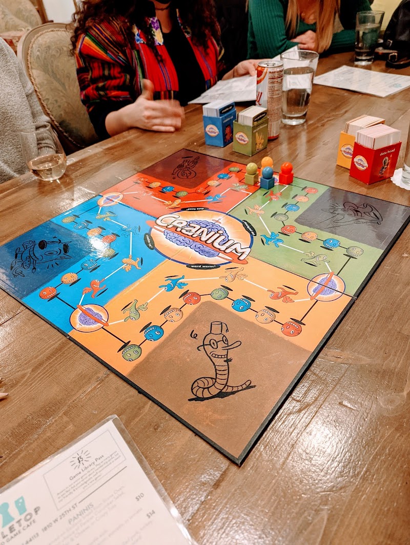 Tabletop Board Game Cafe photo 4