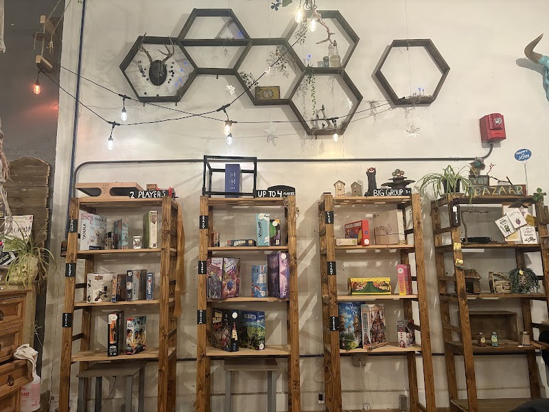 Tabletop Board Game Cafe photo 5