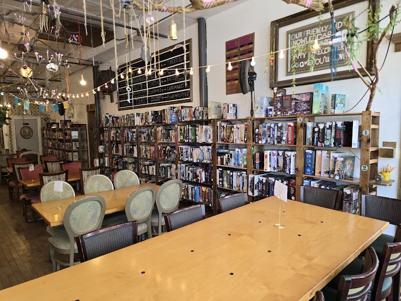 Tabletop Board Game Cafe photo 6
