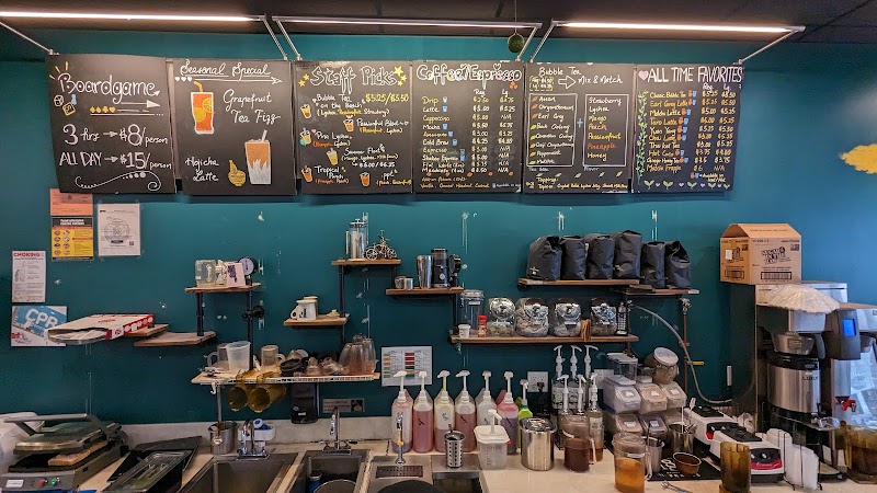 Squarrel Cafe photo 5