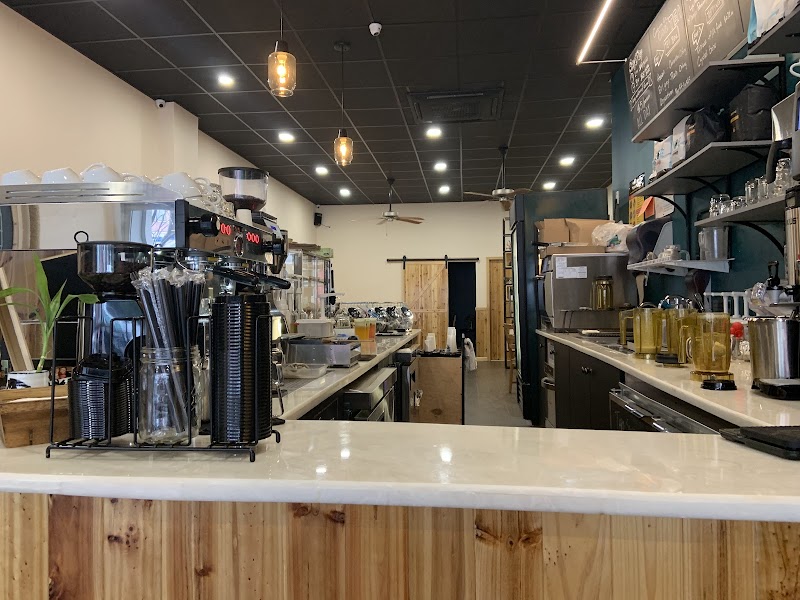 Squarrel Cafe photo 4
