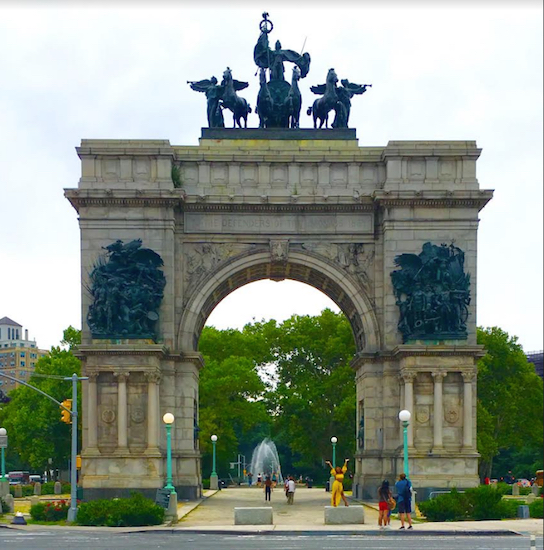 Prospect Park photo 2