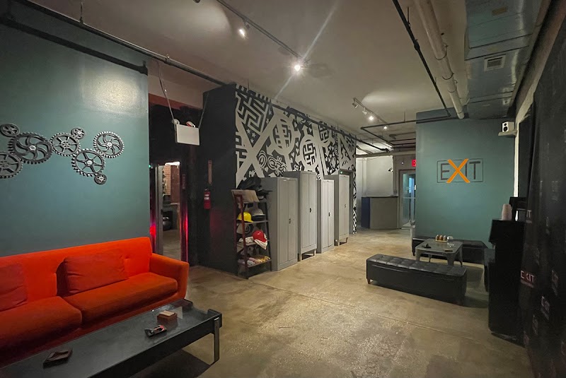 Exit Escape Room NYC