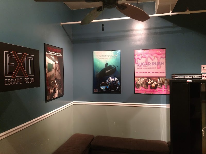 Exit Escape Room NYC photo 3