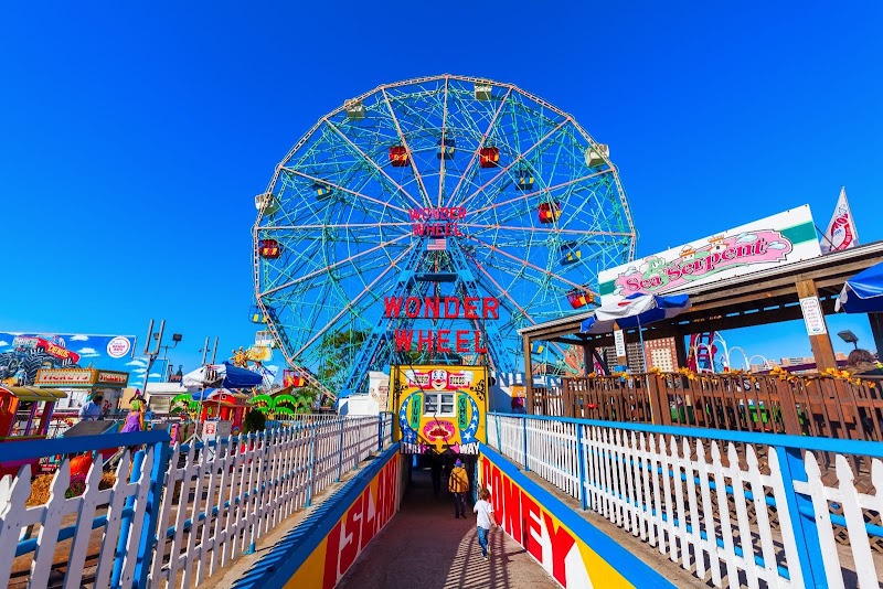 Coney Island photo 2