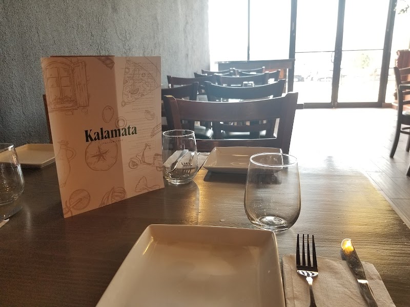Kalamata Cafe