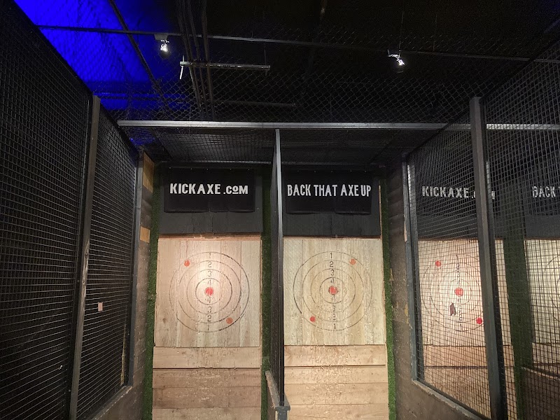 Kick Axe Throwing BROOKLYN photo 6