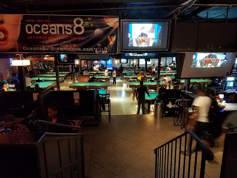 Ocean's 8 Billiards photo 2