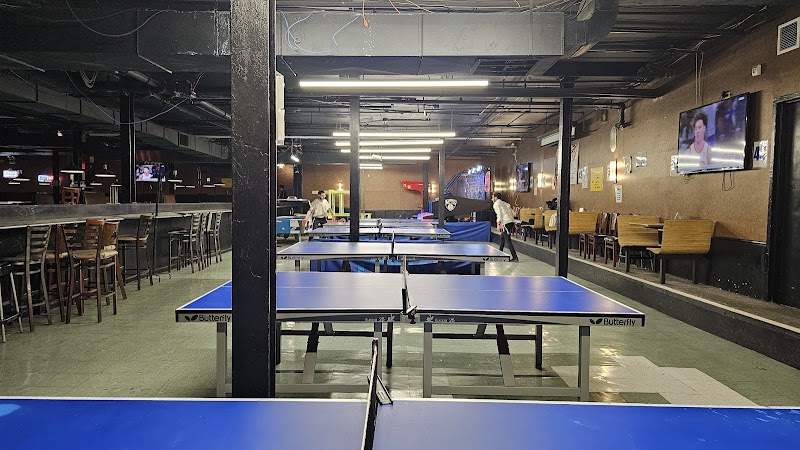 Ocean's 8 Billiards