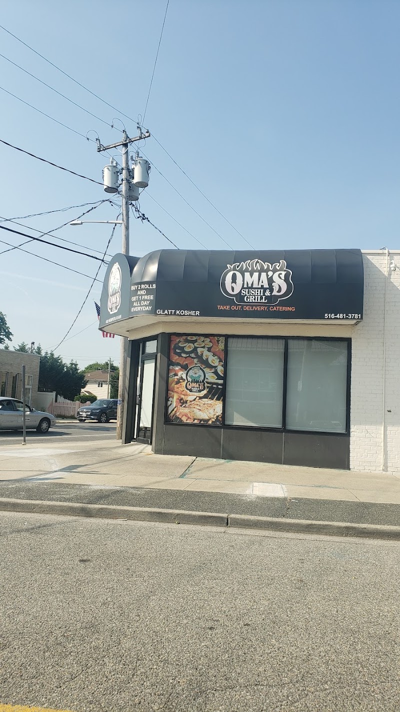 Oma's Sushi and Grill photo 3