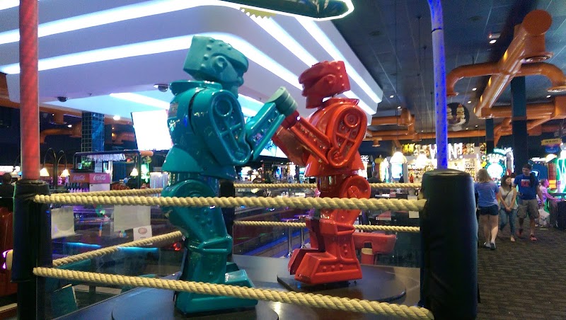Dave & Buster's Westlake - Cleveland photo 6