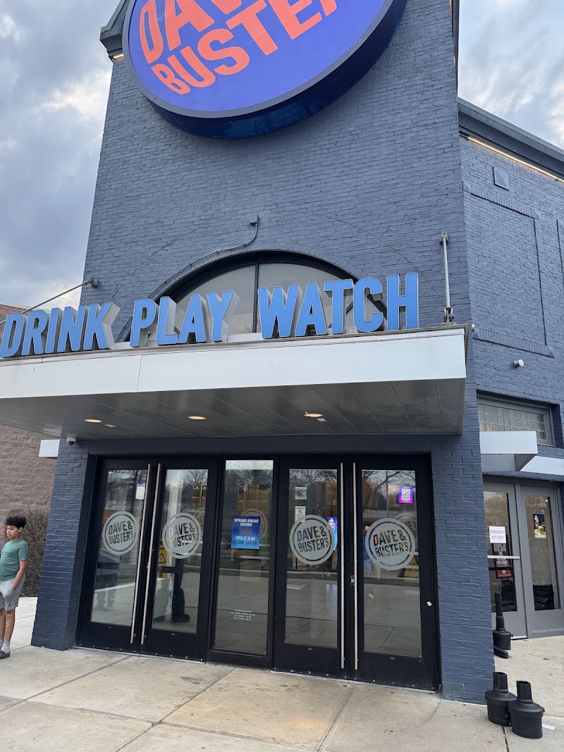 Dave & Buster's Westlake - Cleveland photo 7