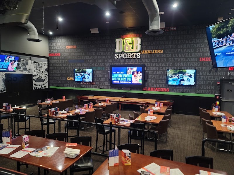Dave & Buster's Westlake - Cleveland photo 4